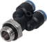 Фитинг пневматический NBPT PWT 12-03-G 1шт. арт. 803346 1