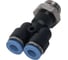 Фитинг пневматический NBPT PWT 12-03-G 1шт. арт. 803346 2