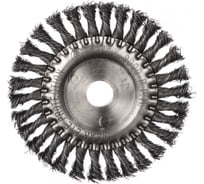 Щетка дисковая REHOCA для УШМ 150x22 мм O0057723