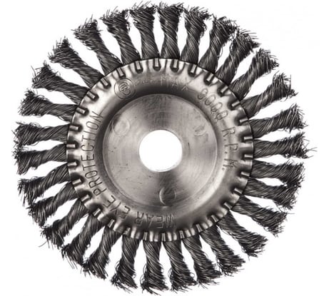 Щетка дисковая REHOCA для УШМ 150x22 мм O0057723