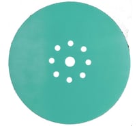 Круг шлифовальный на плёнке 225/9(P 320), 25 штук в упаковке DCUT DAS225/9-320