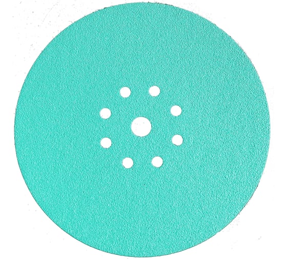 Круг шлифовальный на плёнке DCUT 225/9(P 60) DAS225/9-60 1