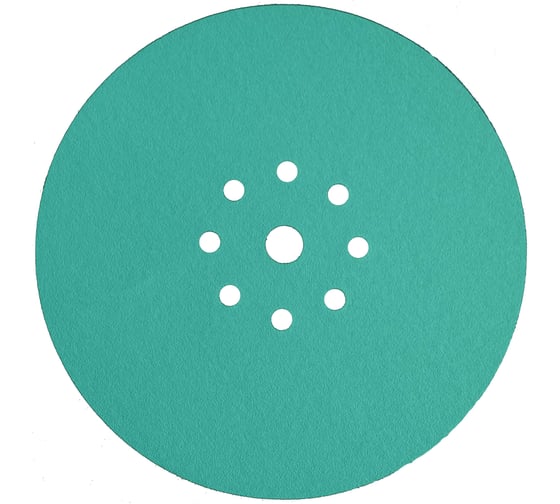 Круг шлифовальный на плёнке DCUT 225/9(P 120) DAS225/9-120 1