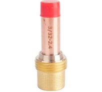 Гнездо зажимной цанги GROIT 1,6 L50 (45V25) газовая линза (7990711) G45V25