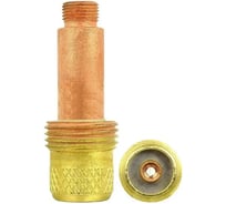 Гнездо зажимной цанги GROIT 2,4 L50 (45V26) газовая линза (7990712) G45V26