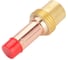 Гнездо зажимной цанги GROIT 3,2 L50 (45V27) газовая линза (7990713) G45V27 2