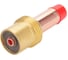 Гнездо зажимной цанги GROIT 3,2 L50 (45V27) газовая линза (7990713) G45V27 3