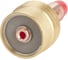 Гнездо зажимной цанги GROIT 3,2 L50,5 (995795) газовая линза (701.1118) G995795 4