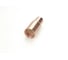Газовое сопло GROIT L57/ф25/ф15 изолированное (W011478) G5131478 3