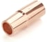 Газовое сопло GROIT L61/ф25/ф16 изолированное (W013930) G5133930 1