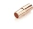 Газовое сопло GROIT L61/ф25/ф16 изолированное (W013930) G5133930 4