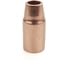 Газовое сопло GROIT L60/ф28/ф15 изолированное (W011472) G5131472 1
