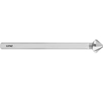 Зенковка 90, 20,5 мм, HSS-XE, трёхгранный экстрадлинный хвостовик LENZ арт. LZSK-22205