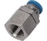Фитинг пневматический NBPT PMF 10-04-R 1шт. арт. 802882 1