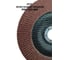 Круг лепестковый торцевой PREDA КЛТ P60 по металлу 150 мм, 1 шт. KLT150P60-1 3