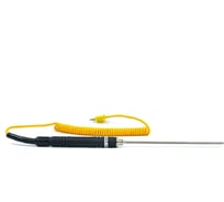 Термопара VERDO TR1201-K К-типа погружная, -50…+500С/±2С или 0,75% TR112010