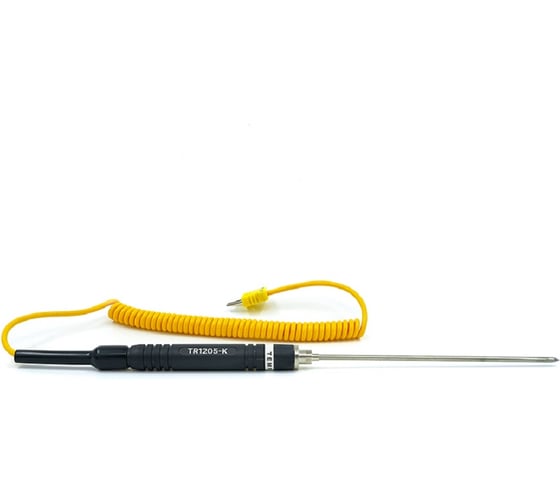 TR1205-K Термопара К-типа погружная, -50…+500С/±2С или 0,75% VERDO TR112050 1
