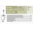 Комплект графитовых щеток Asein BOSCH OEM 1607014116/AS 2 шт. 1114J 2