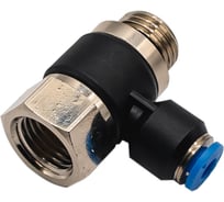 Фитинг пневматический NBPT PHF 4-02-G 1шт. 802561