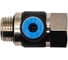 Фитинг пневматический NBPT PHF 4-02-G 1шт. 802561 3