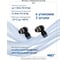 Фитинг пневматический NBPT PH 6-01-G 2шт. 802974 2