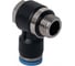 Фитинг пневматический NBPT PH 8-03-G 1шт. 803032 2