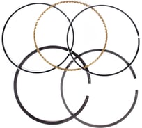 Кольца поршневые REDVOLT 190F, GX410, GX420, 2х2х2.8, бензин 06-190K