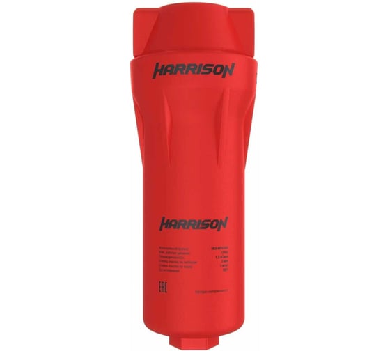 Магистральный фильтр Harrison 2400 л/мин; 10 бар; 0.01 микрон; 0.001 мг/м3 HRS-MFC2400-10 1