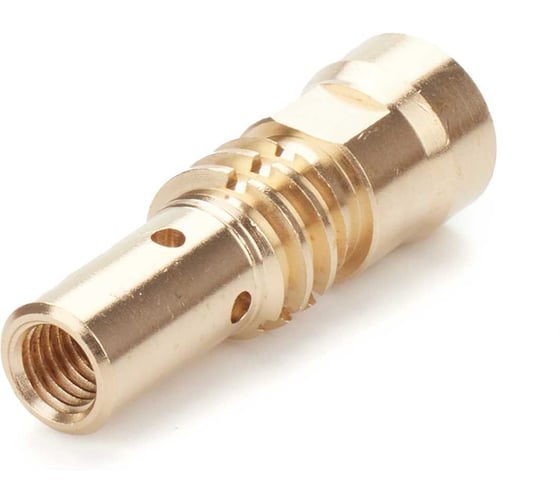 Адаптер контактного наконечника GROIT TR18/M10/60 мм (AT455LW/RF45) (016.D156) G214156D