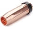 Газовое сопло GROIT L76/ф24/ф16 (коническое) (2,0мм) (145.0085) G2130085C 3