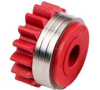 Подающий ролик GROIT 1,0-1,2 SL-500, красный (3133210) G5193210