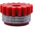 Подающий ролик GROIT 1,0-1,2 SL-500, красный (3133210) G5193210 2