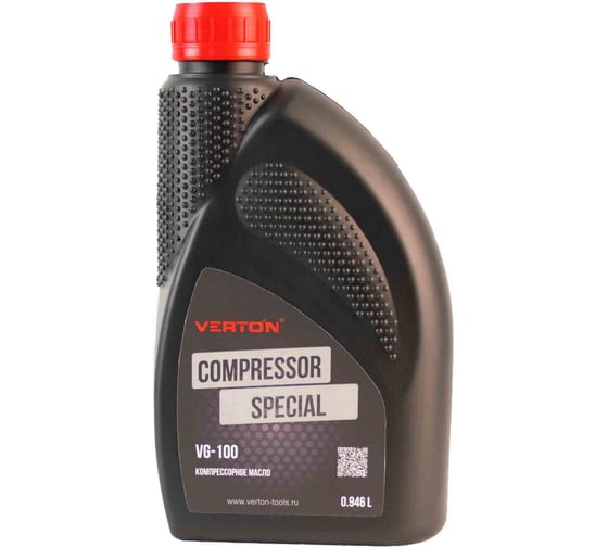 Масло компрессорное VG-100 VBL/VCL/VDL VERTON 01.12543.12546