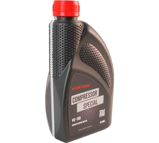 Масло компрессорное VG-100 VBL/VCL/VDL VERTON 01.12543.12546