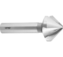 Зенковка LENZ 90, 31 мм, HSS-XE, трёхгранный хвостовик LZSK-20310