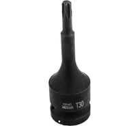 Головка-бита Forcekraft TORX ударная T30,1/2 FK-24607830MPB(27069)