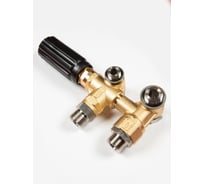 Регулятор замкнутого типа ООО ТД Гидромаркет GM 250 бар GMA-PV-Closed-35LPM-250