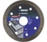 Диск алмазный BIHUI SUPER THIN TURBO 105х22.23мм, 1.2мм DCBN4 2