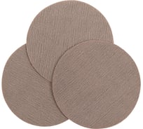 Круг шлифовальный сетка DLT GrandFlex RED-NET 225мм, 120, 10шт, (оксид алюминия) 3016