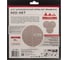 Круг шлифовальный сетка DLT GrandFlex RED-NET 225мм, 120, 10шт, (оксид алюминия) 3016 4