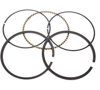 Кольца поршневые REDVOLT GX270, GX620, GX670 (2х2х2.8 мм) 06-103K