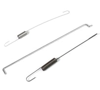 Комплект пружин REDVOLT GX160 (тяга, пружины тяги и регулятора оборотов) 16-118K