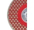 Диск гальванический TECH-NICK SUPER SLIM 125 (M14) отрезной/шлифовальный dry SSN 150.001.9900 3