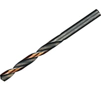 Сверло "SHERKHAN" 2 шт. (3.5х70 мм; Р6М5) по металлу URAGAN 901-11539-070-3.5-K2