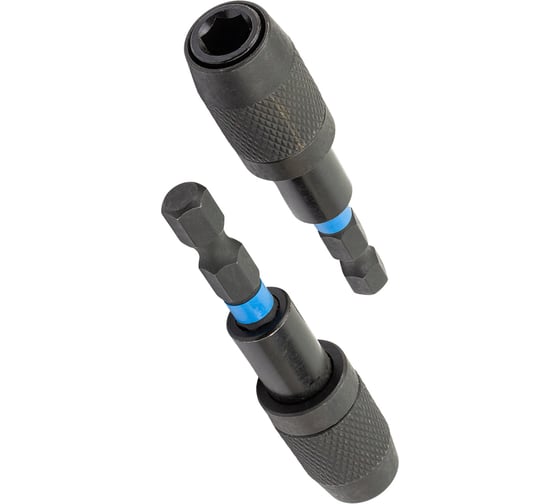 Битодержатели Scheppach 1/4"х67мм, 2шт Sch-HW-S8(63760) 1