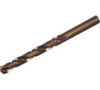 Сверло "Кобальт" (13х151 мм; Р6М5К5) по металлу Зубр 4-29626-151-13