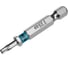 Бита GROSS Torx 15х50мм, сталь S2, шестигранная, 10 шт. 114609 9