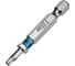 Бита GROSS Torx 15х50мм, сталь S2, шестигранная, 10 шт. 114609 2
