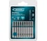 Бита GROSS Torx 15х50мм, сталь S2, шестигранная, 10 шт. 114609 5