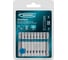 Бита Torx GROSS 30х50мм, сталь S2, шестигр., 10 шт.// 114072 1